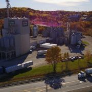 Meunerie et Centres de grains