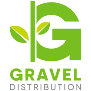 Logo de Gravel distribution