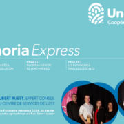 UNORIA EXPRESS – Avril 2024